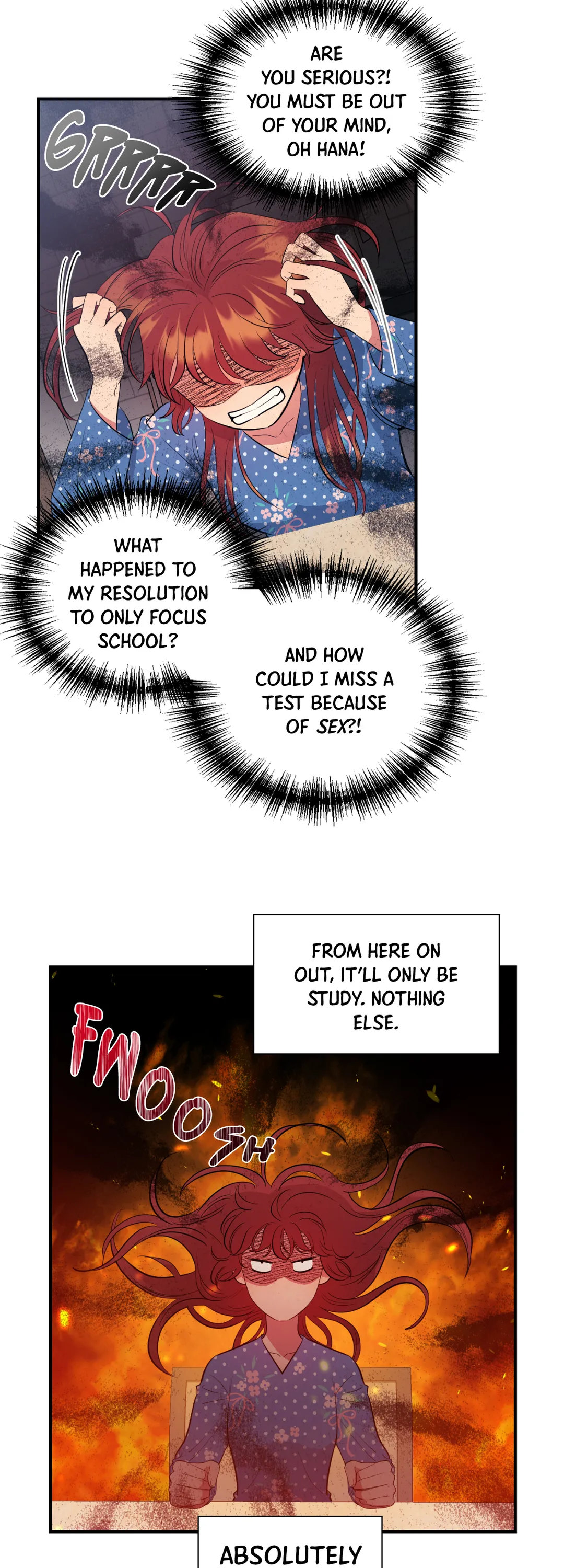 Hana’s Demons of Lust