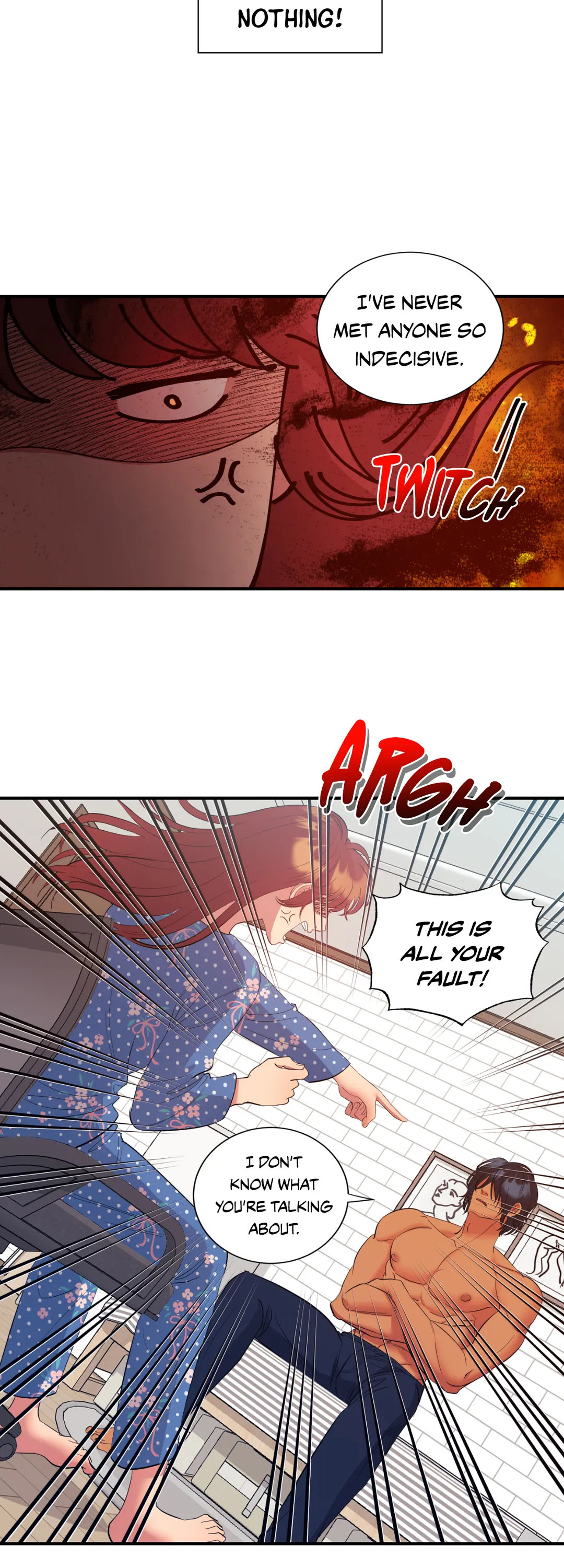 Hana’s Demons of Lust