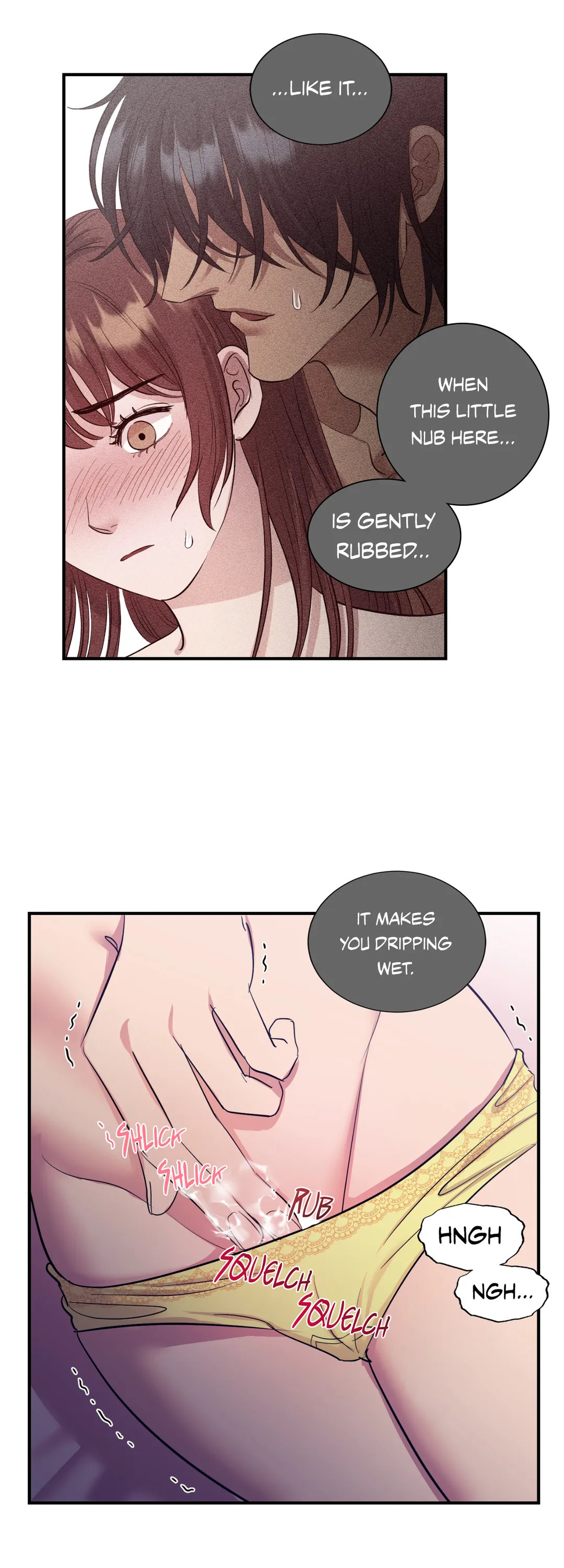 Hana’s Demons of Lust
