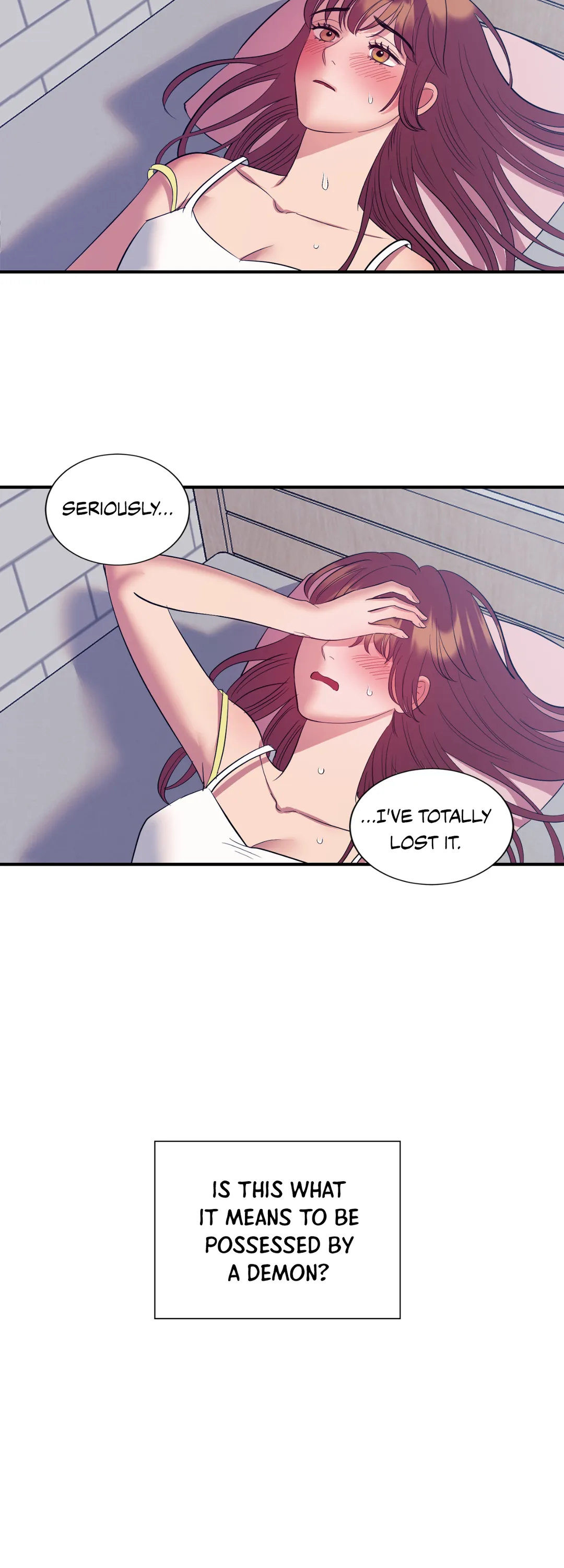 Hana’s Demons of Lust