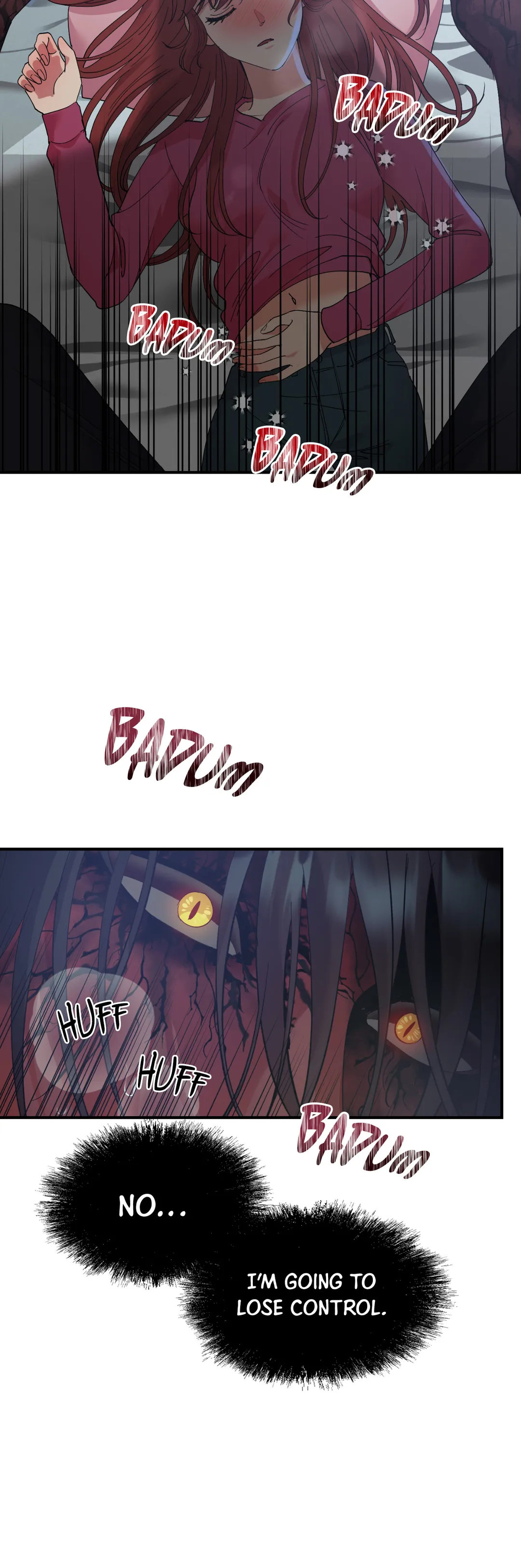 Hana’s Demons of Lust