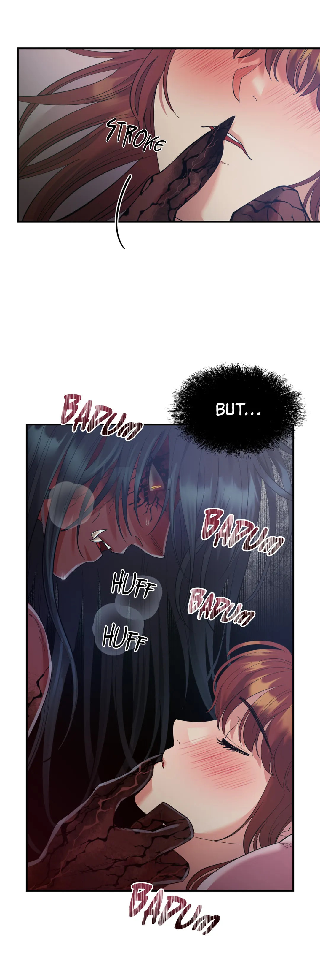 Hana’s Demons of Lust