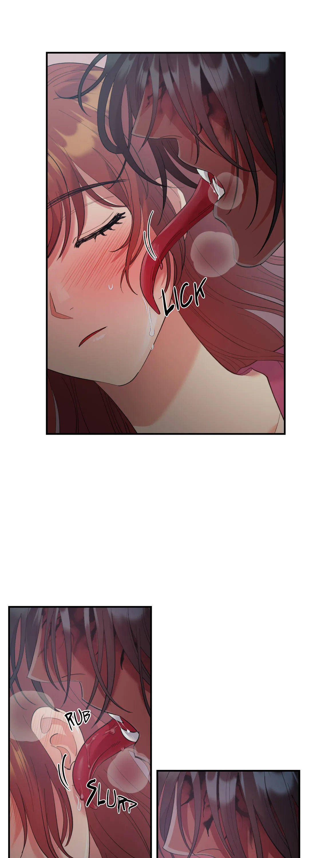 Hana’s Demons of Lust