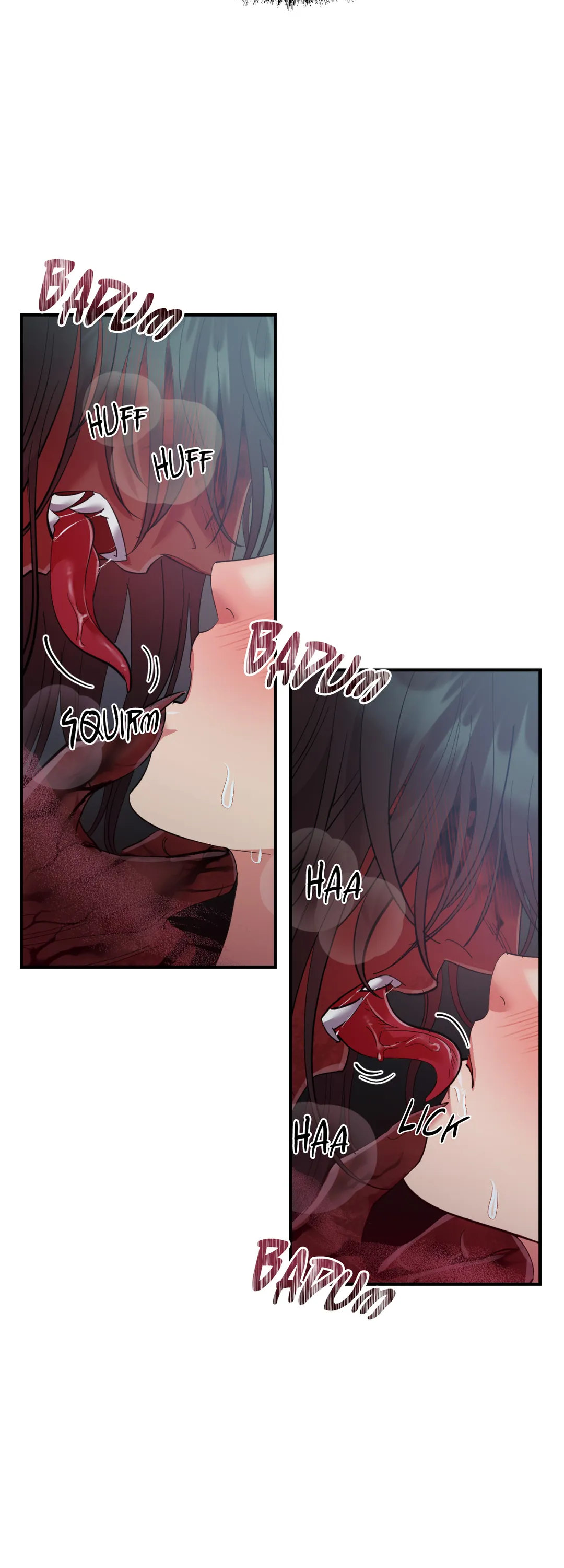 Hana’s Demons of Lust