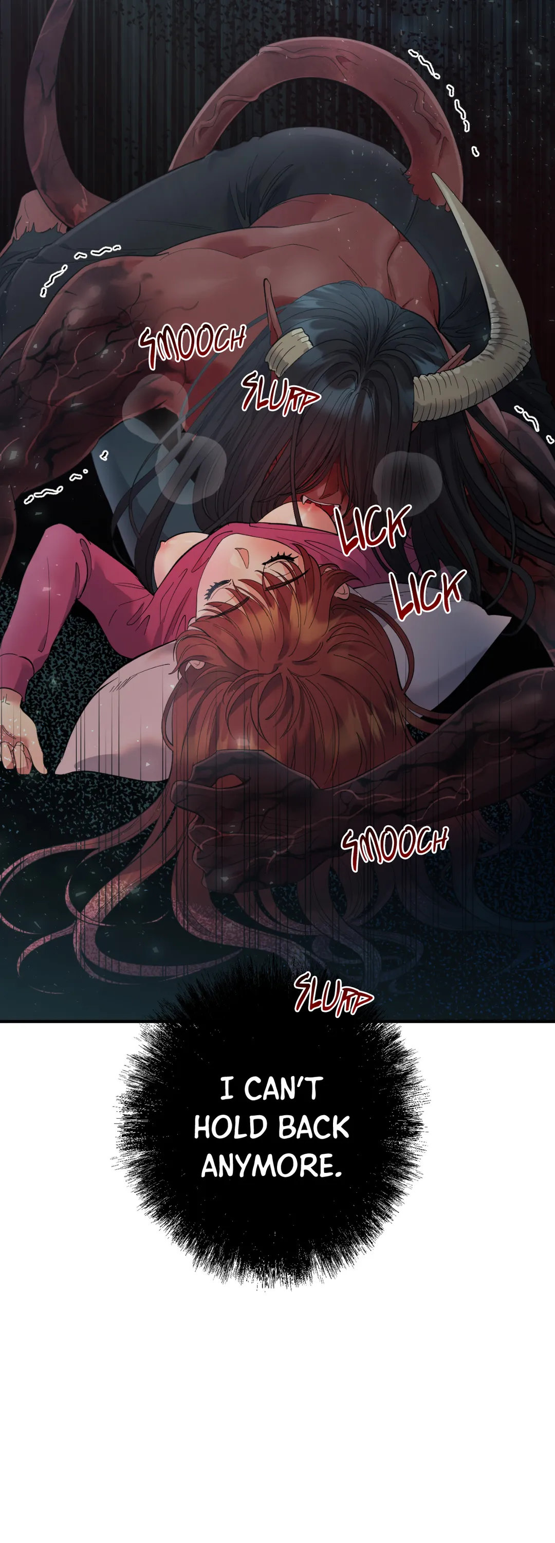 Hana’s Demons of Lust