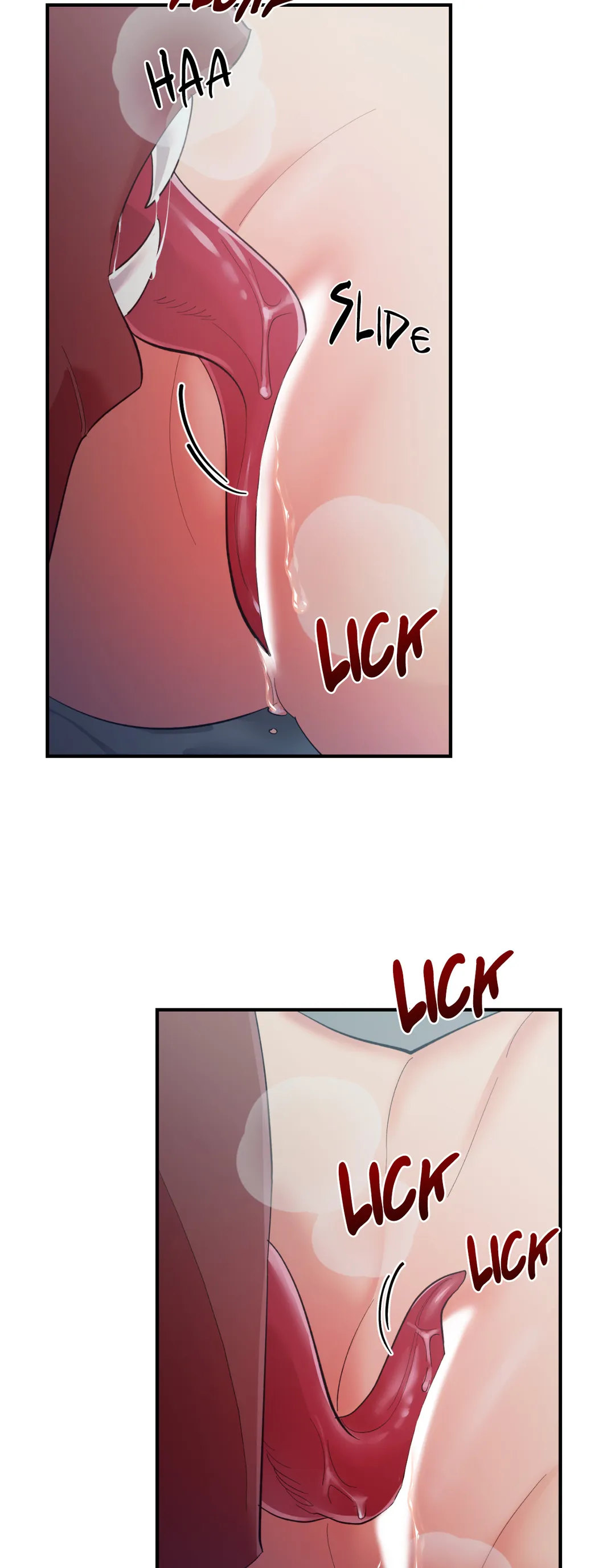 Hana’s Demons of Lust