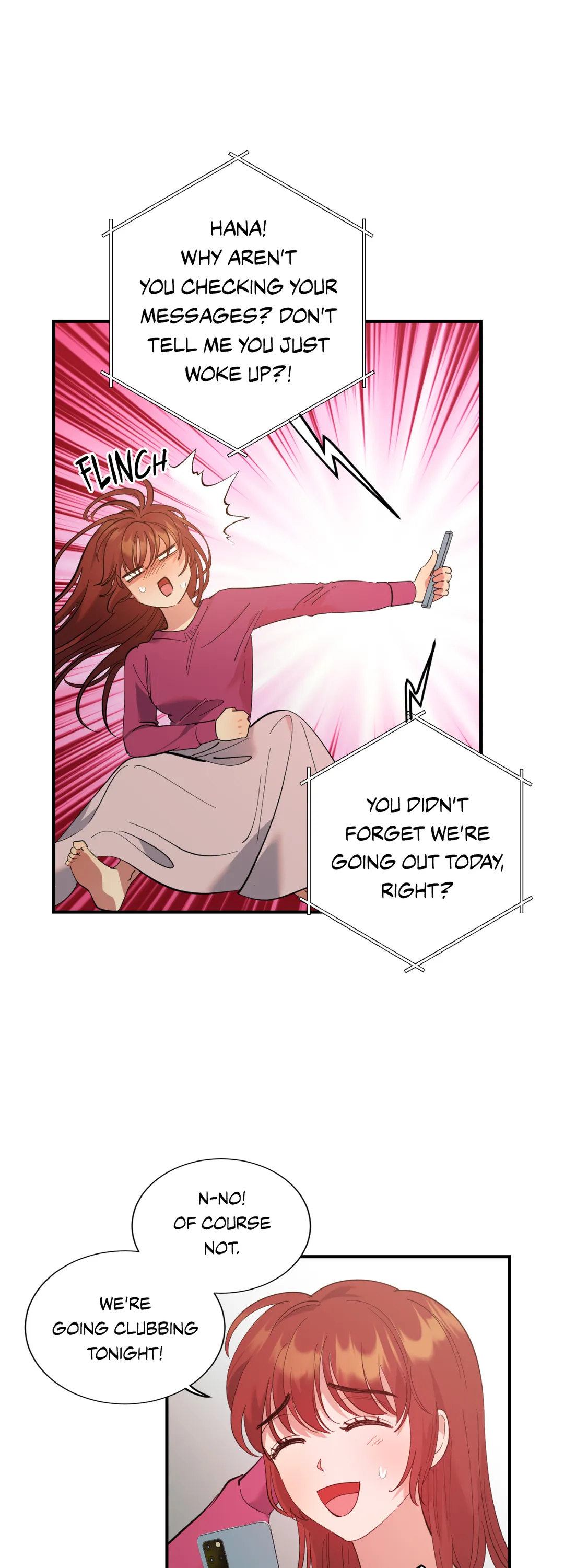 Hana’s Demons of Lust