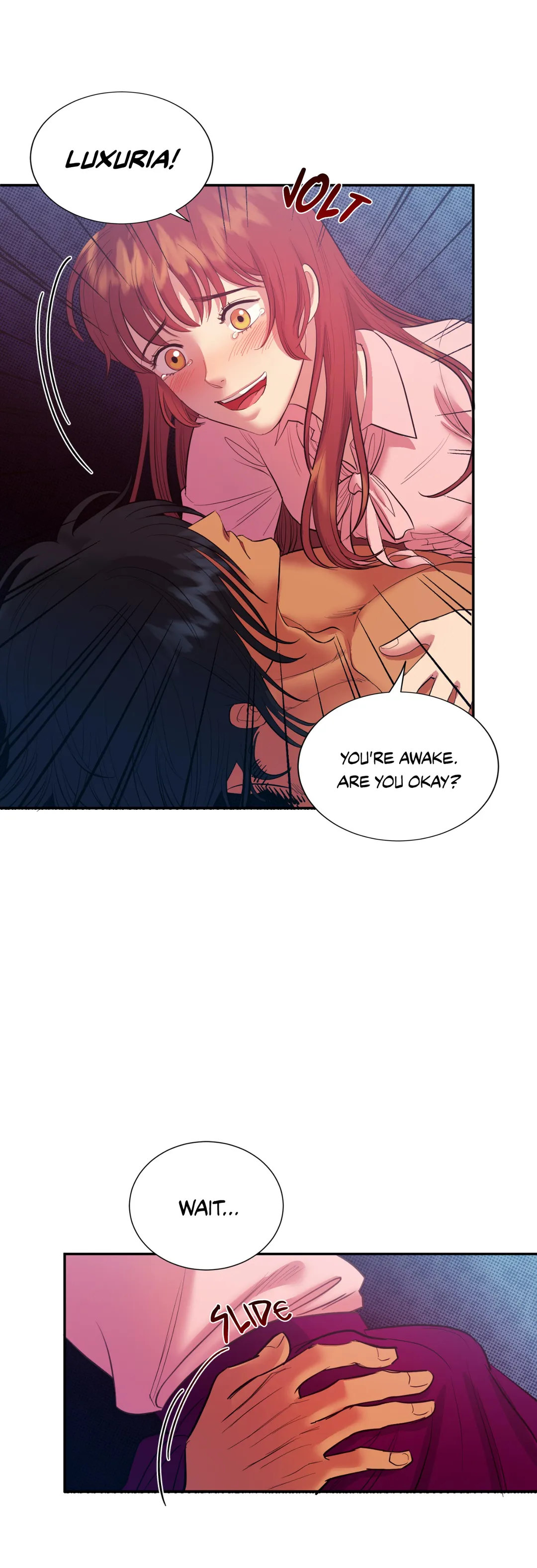 Hana’s Demons of Lust