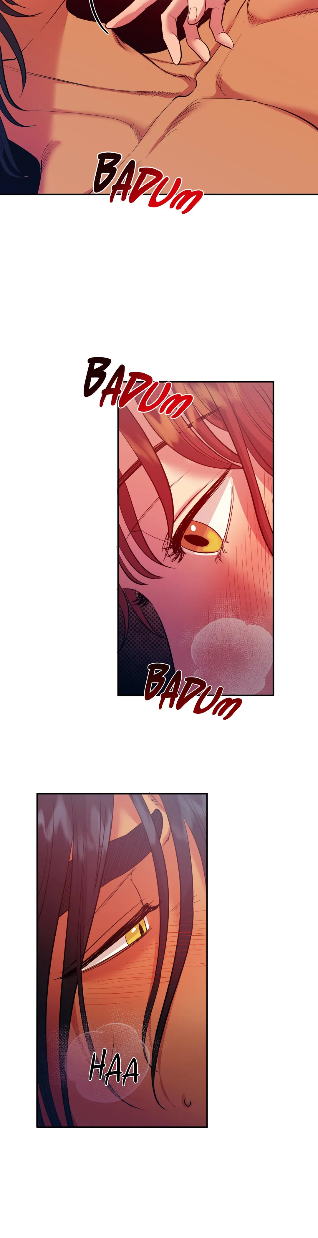Hana’s Demons of Lust