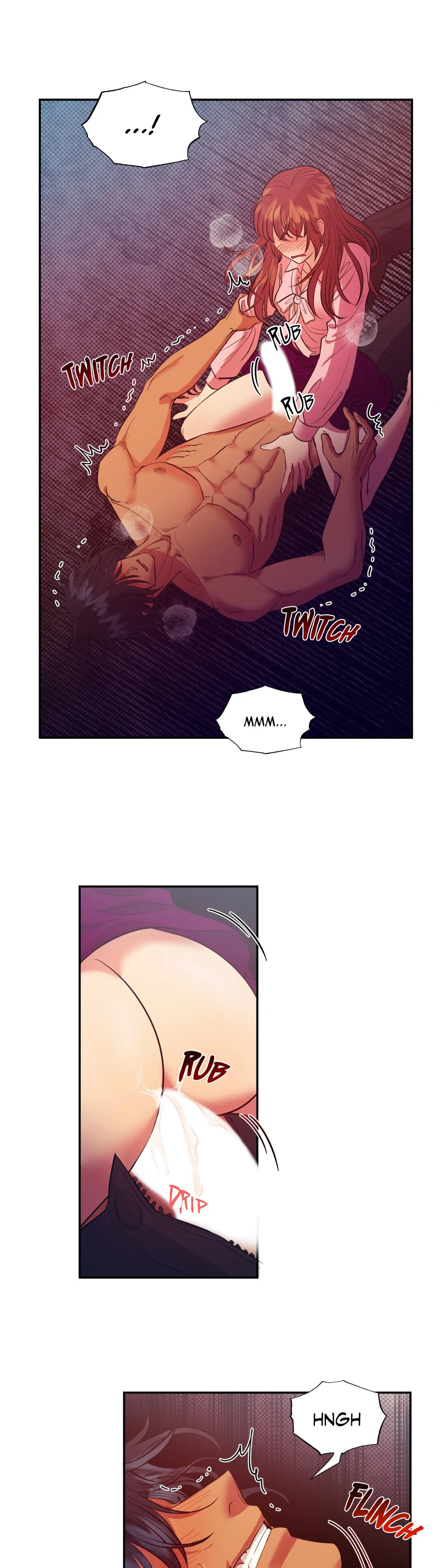 Hana’s Demons of Lust