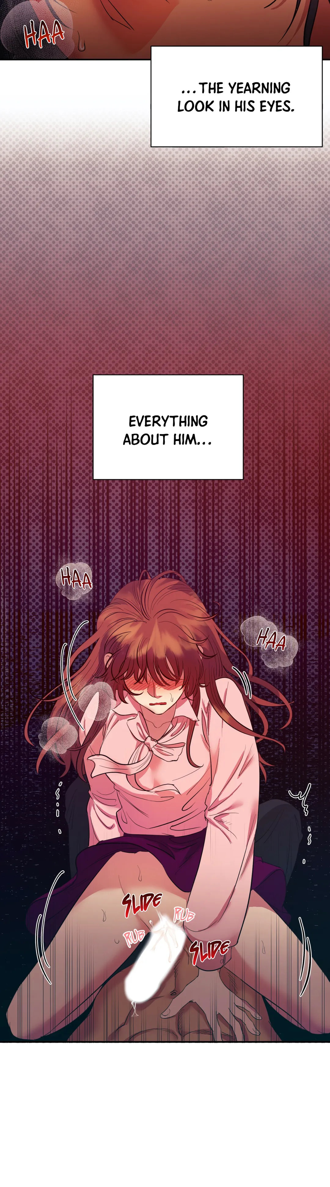 Hana’s Demons of Lust