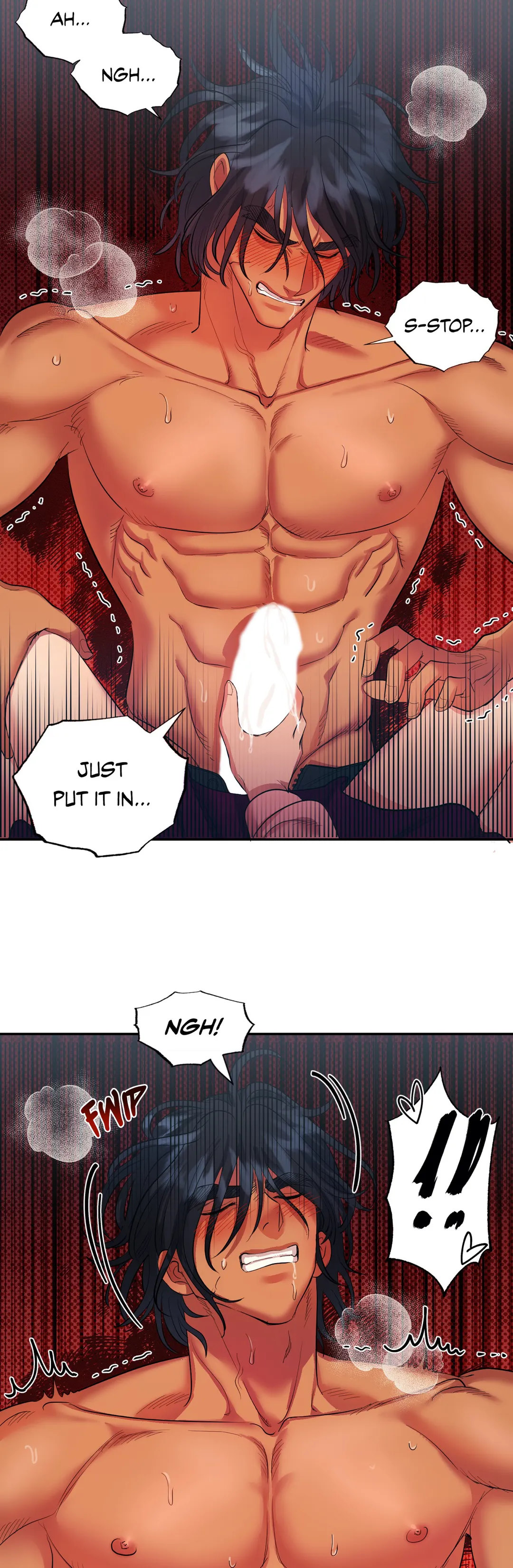 Hana’s Demons of Lust