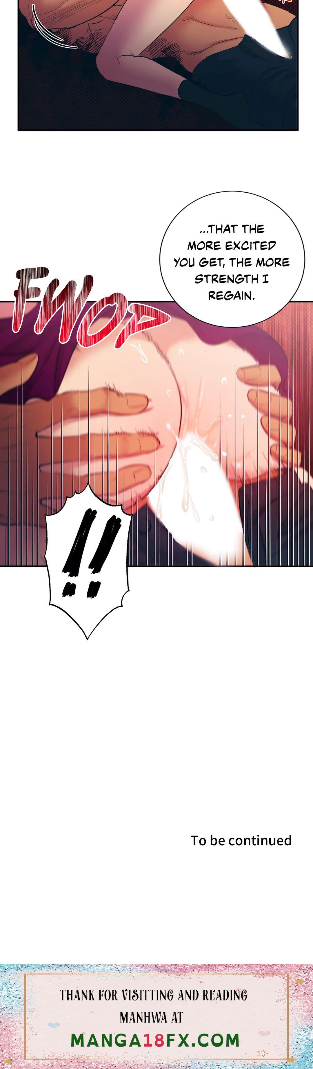 Hana’s Demons of Lust
