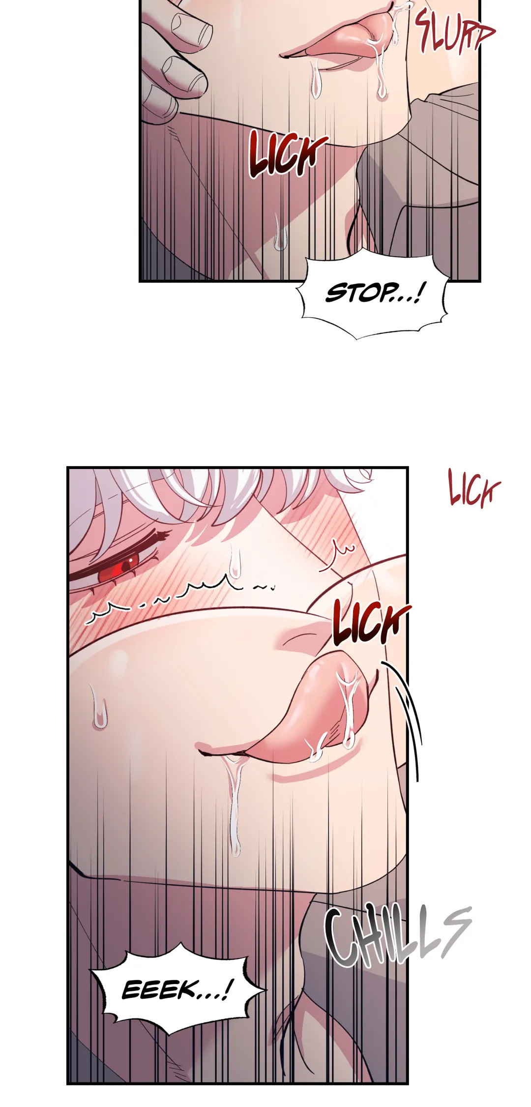 Hana’s Demons of Lust