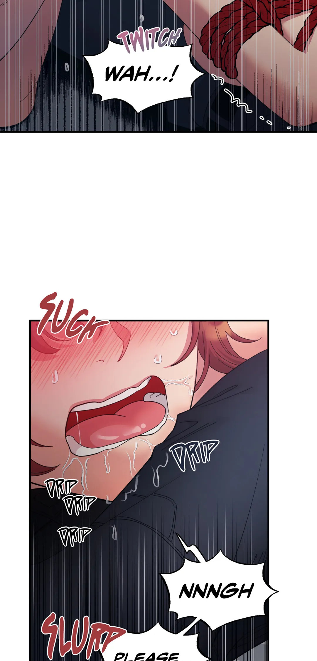Hana’s Demons of Lust