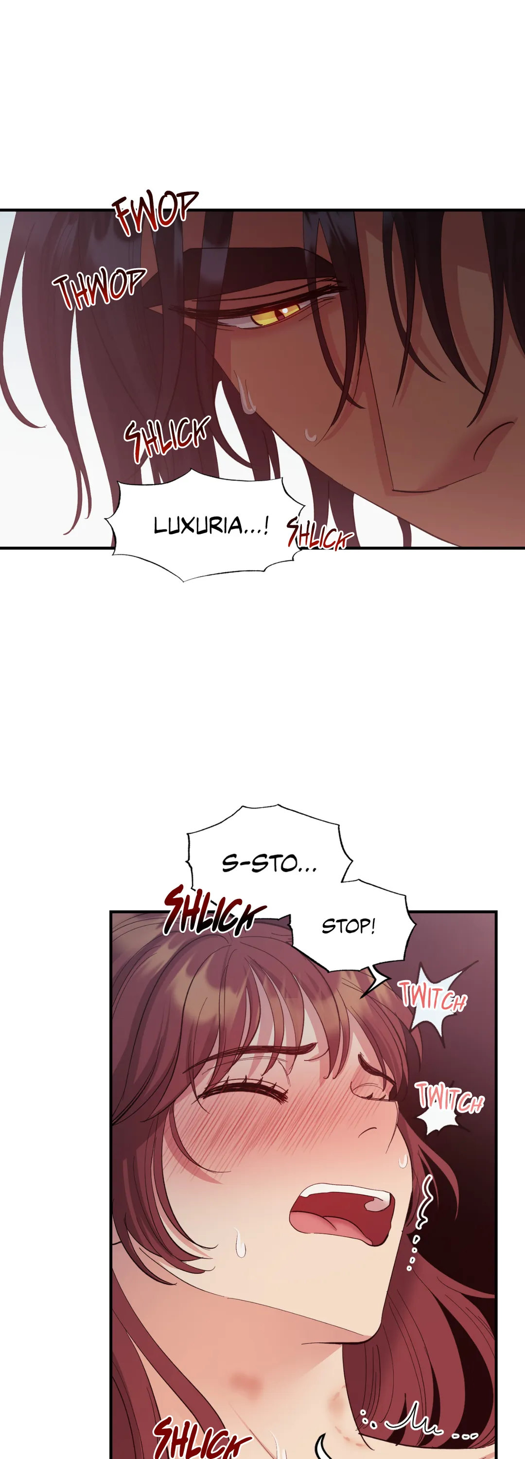 Hana’s Demons of Lust
