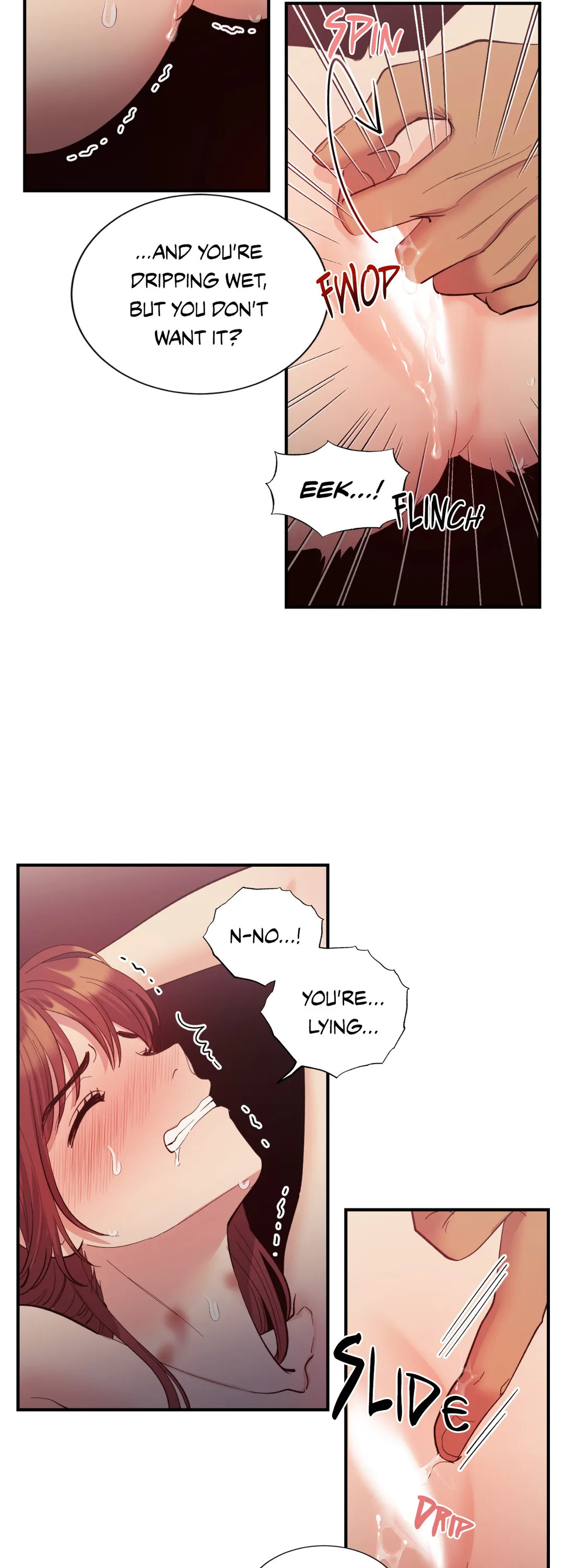 Hana’s Demons of Lust
