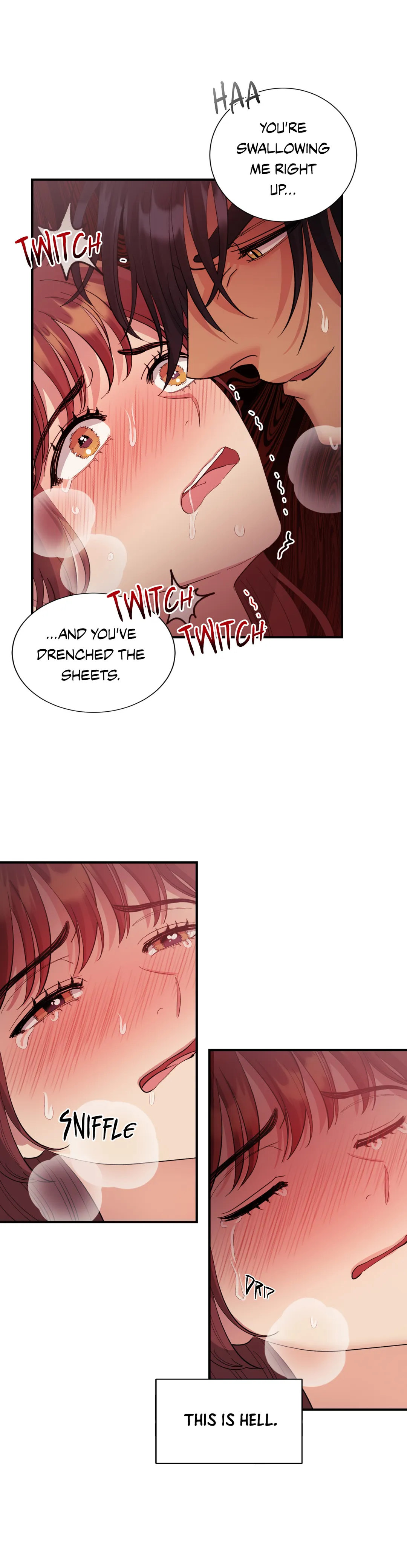 Hana’s Demons of Lust