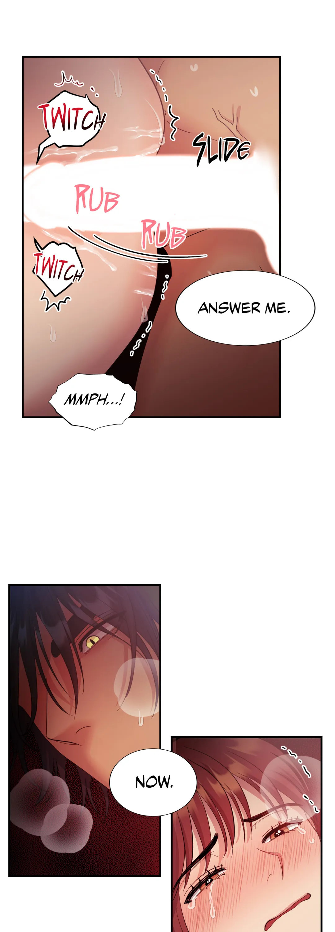 Hana’s Demons of Lust