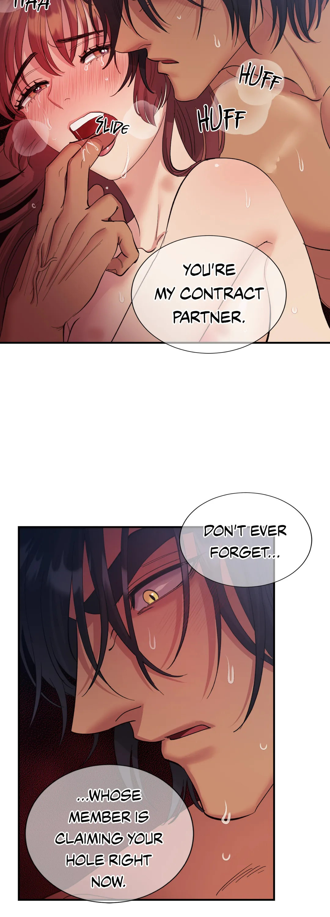 Hana’s Demons of Lust