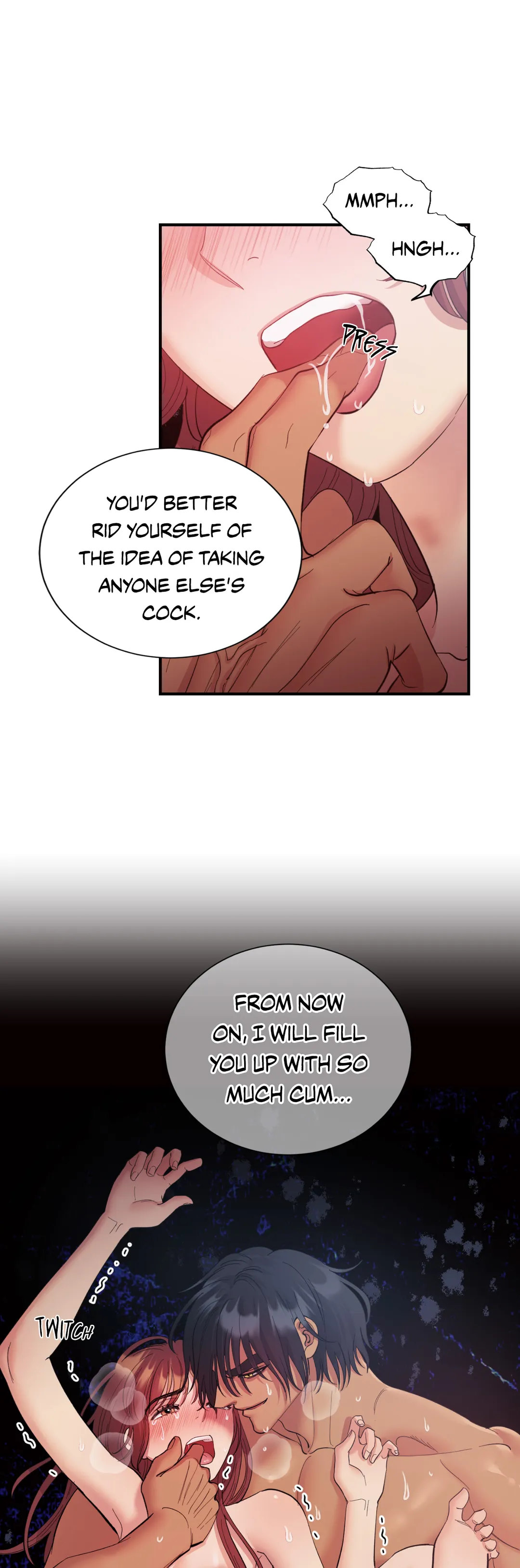 Hana’s Demons of Lust