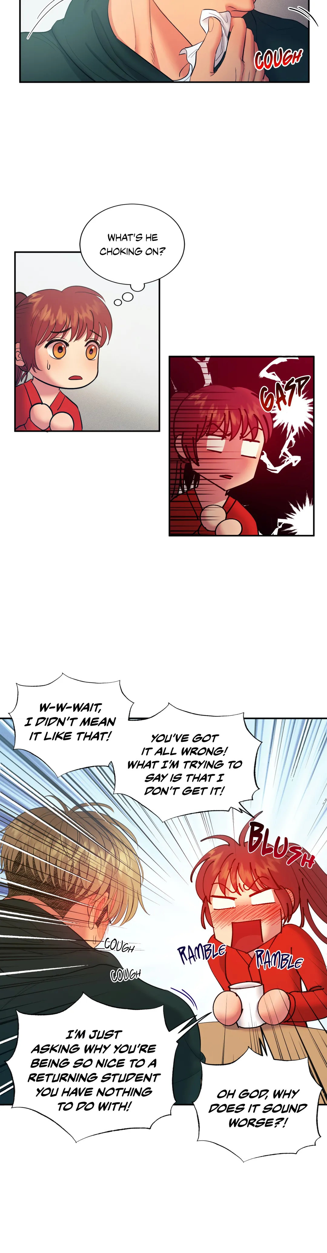 Hana’s Demons of Lust