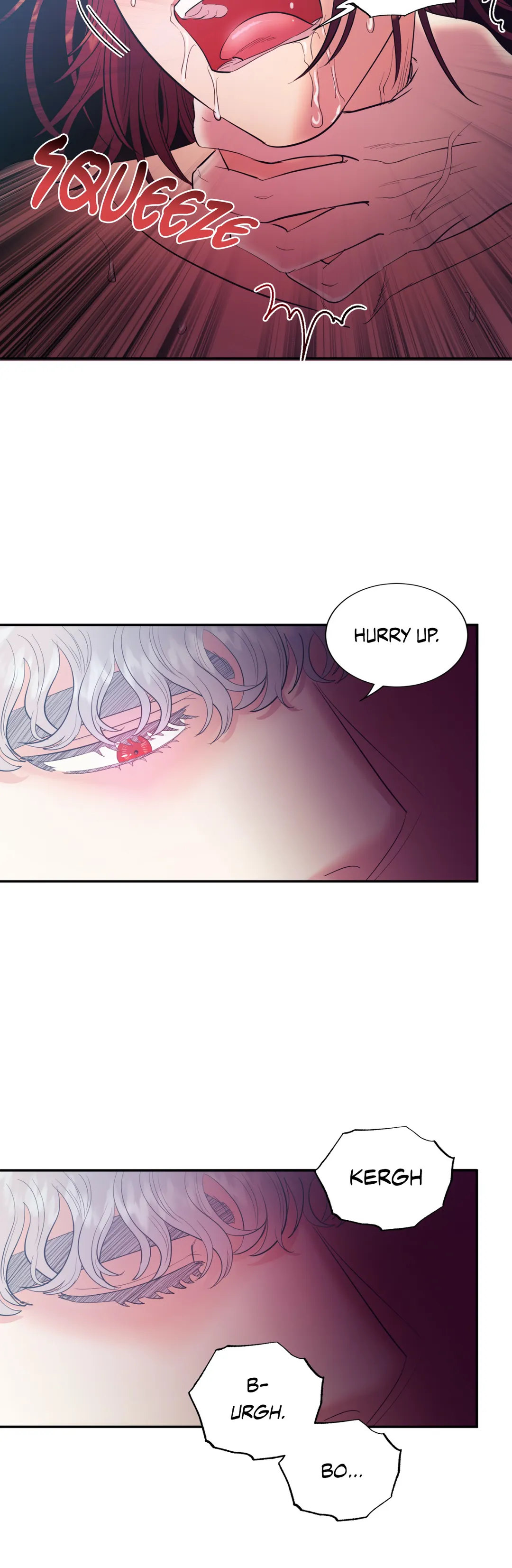 Hana’s Demons of Lust