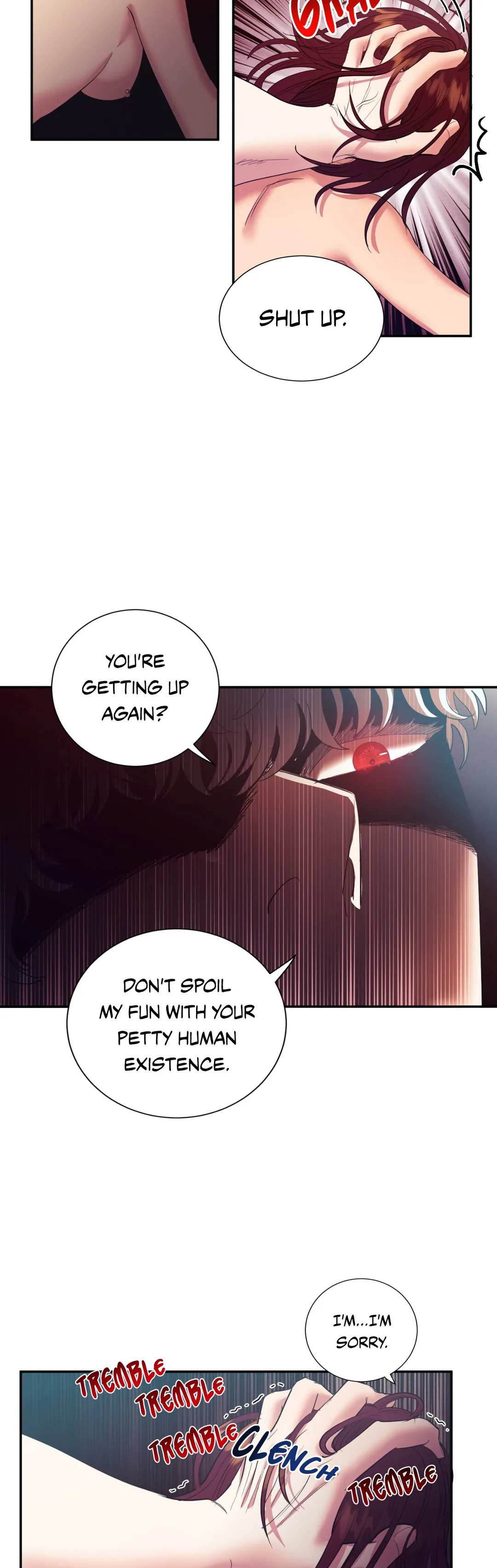 Hana’s Demons of Lust