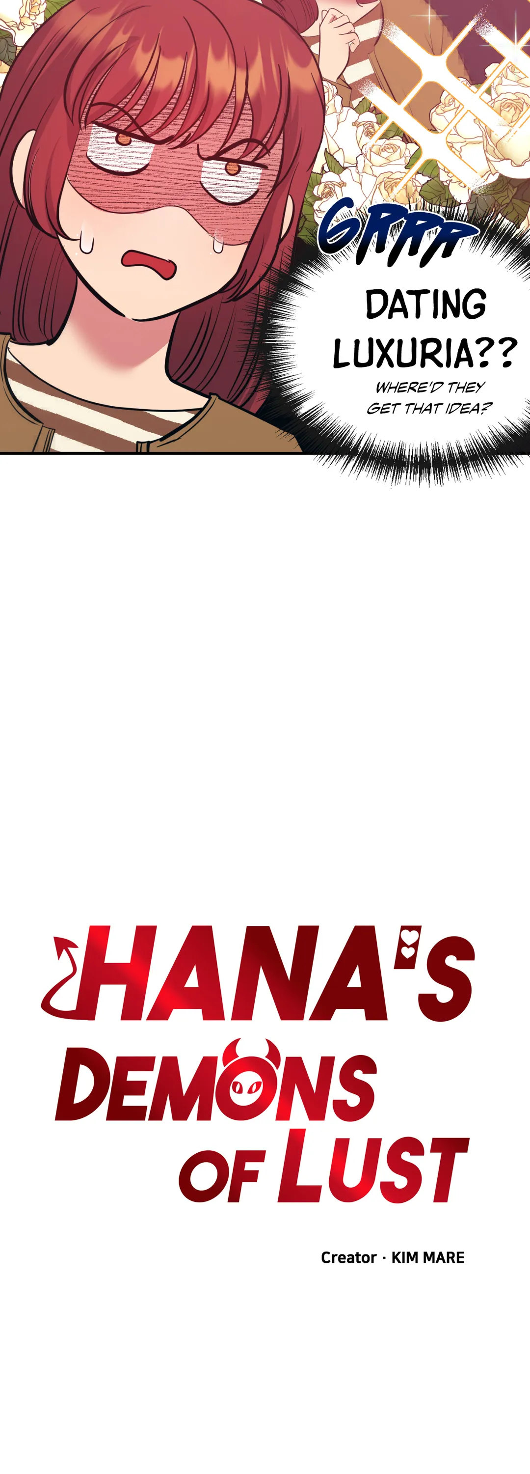 Hana’s Demons of Lust