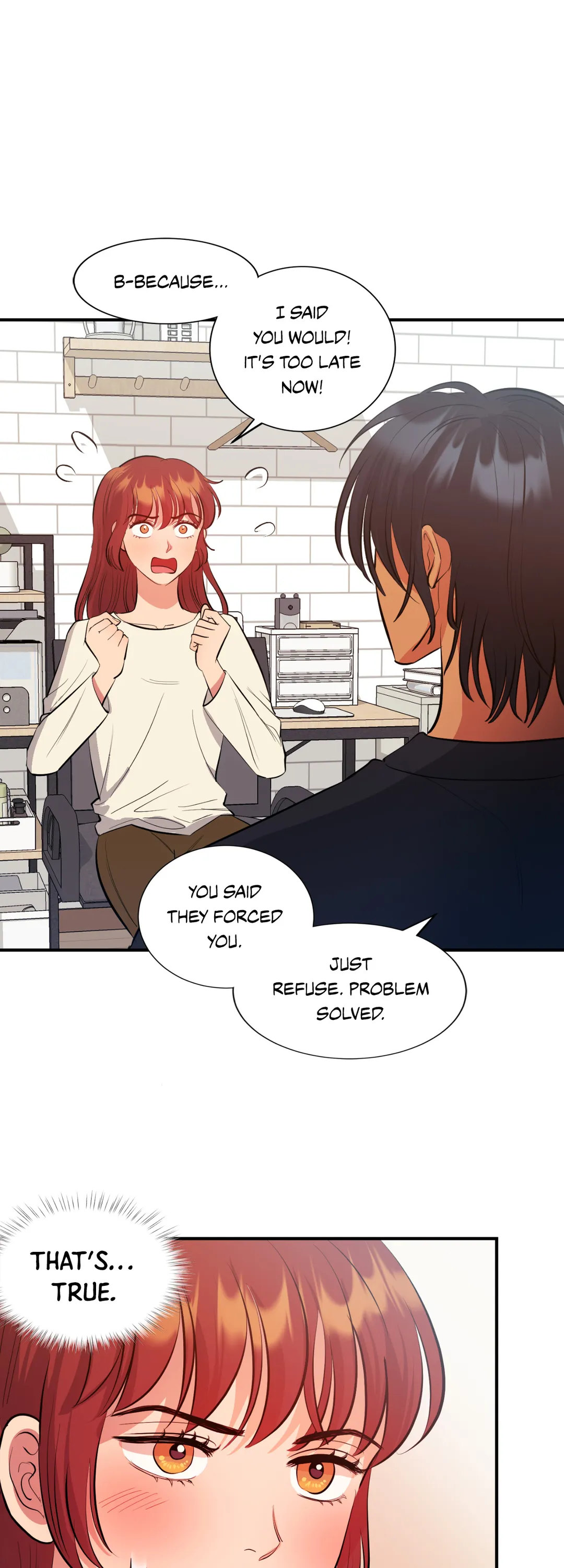Hana’s Demons of Lust