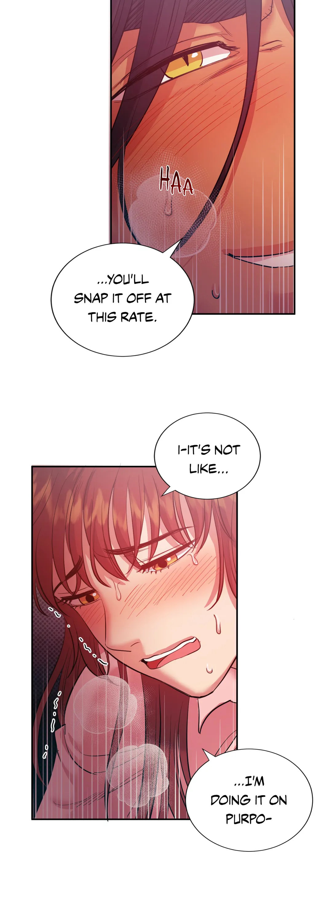 Hana’s Demons of Lust