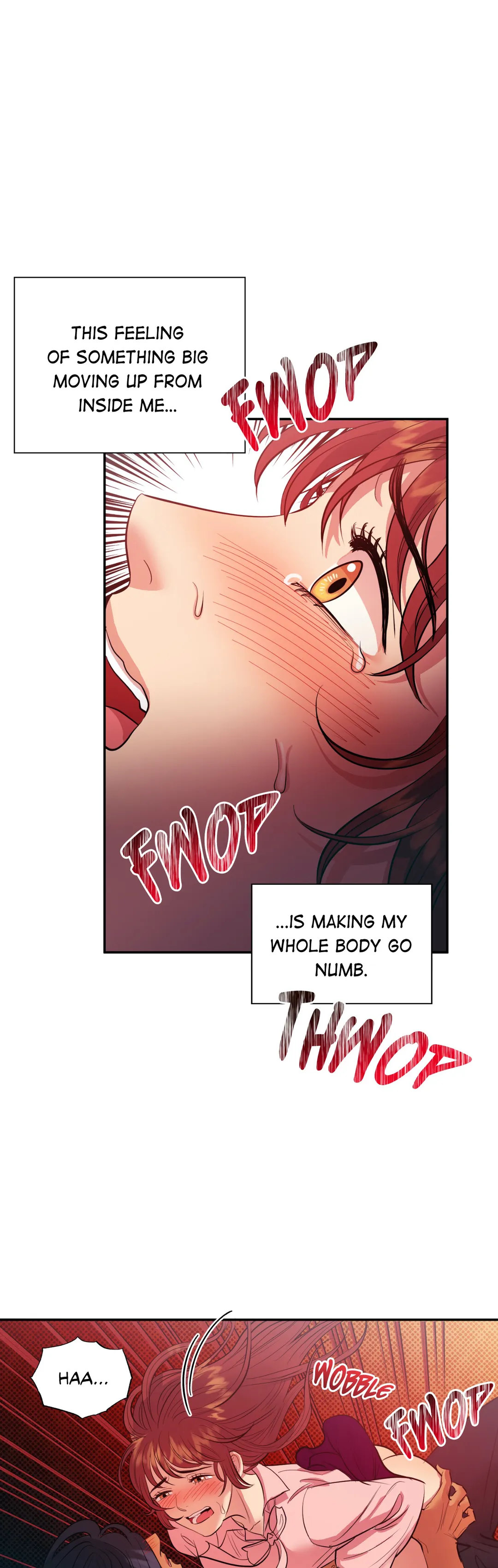 Hana’s Demons of Lust
