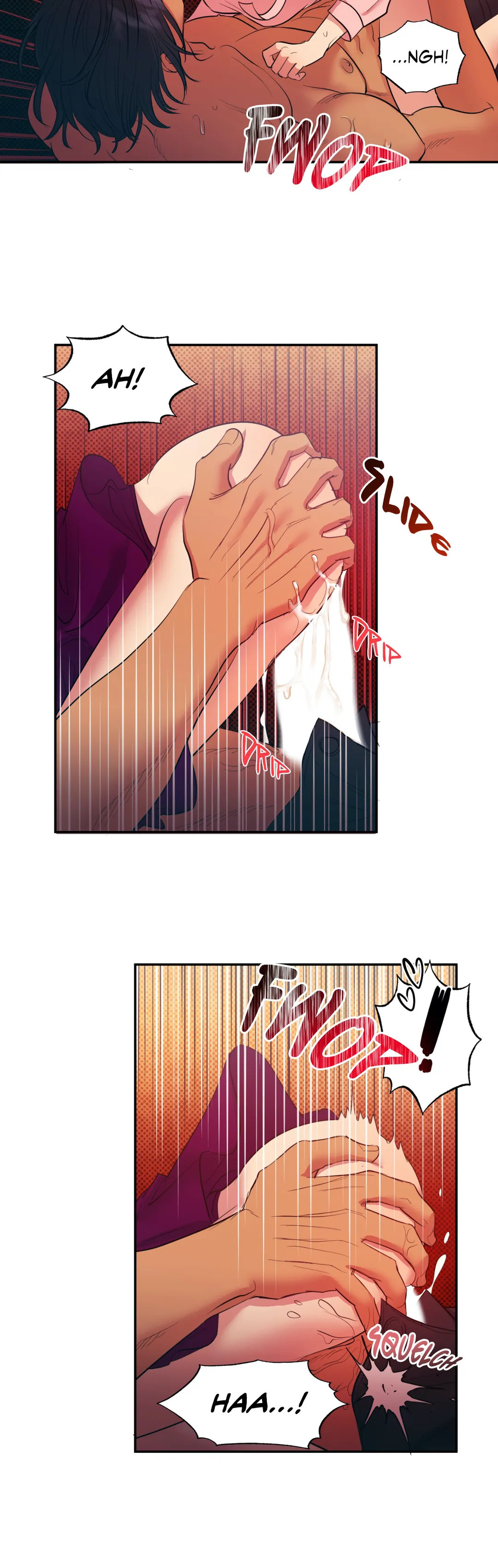 Hana’s Demons of Lust
