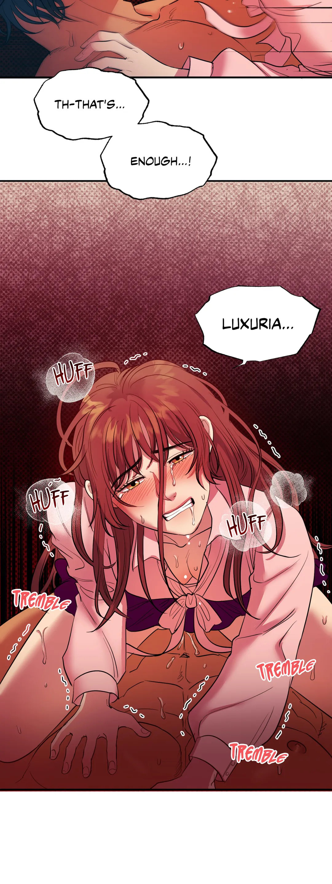 Hana’s Demons of Lust