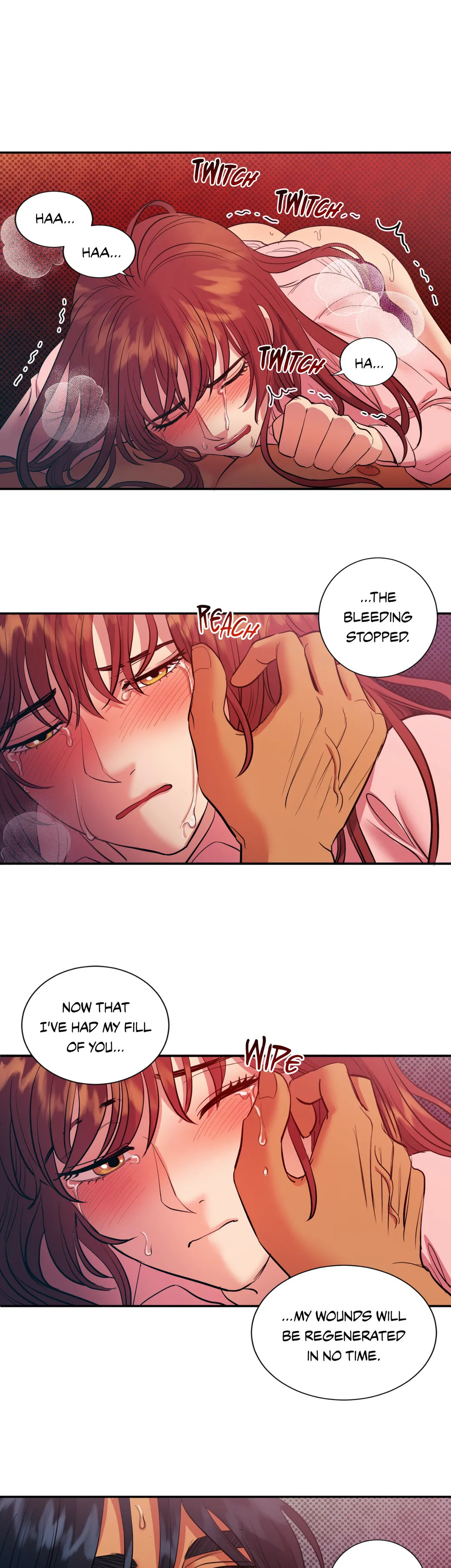 Hana’s Demons of Lust