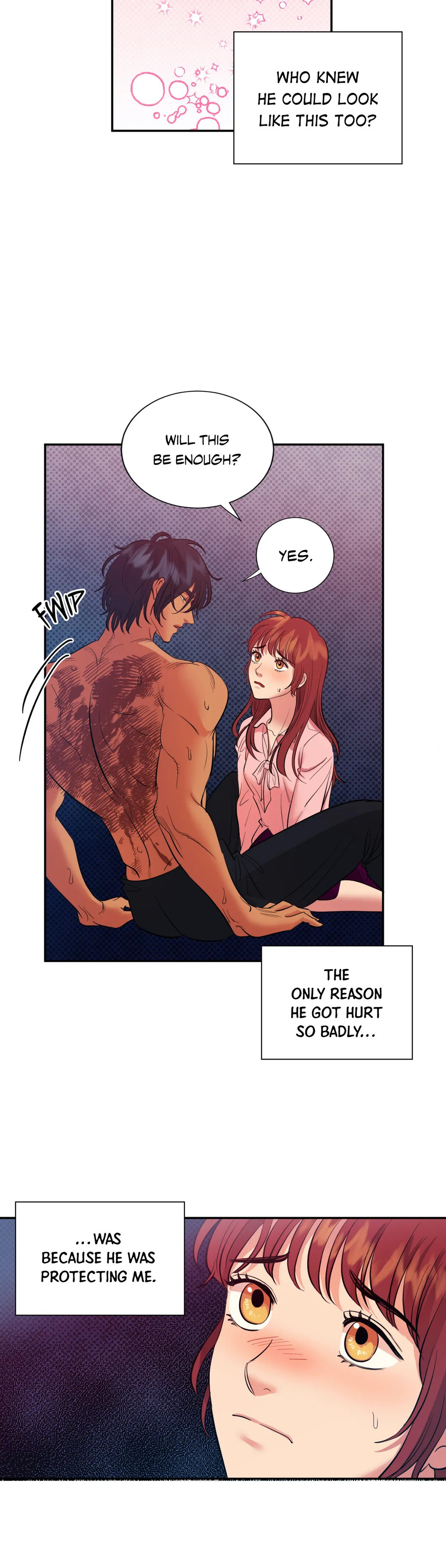 Hana’s Demons of Lust