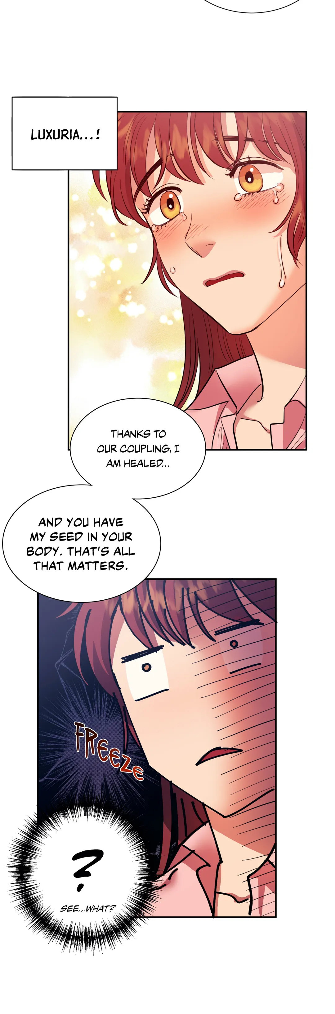 Hana’s Demons of Lust
