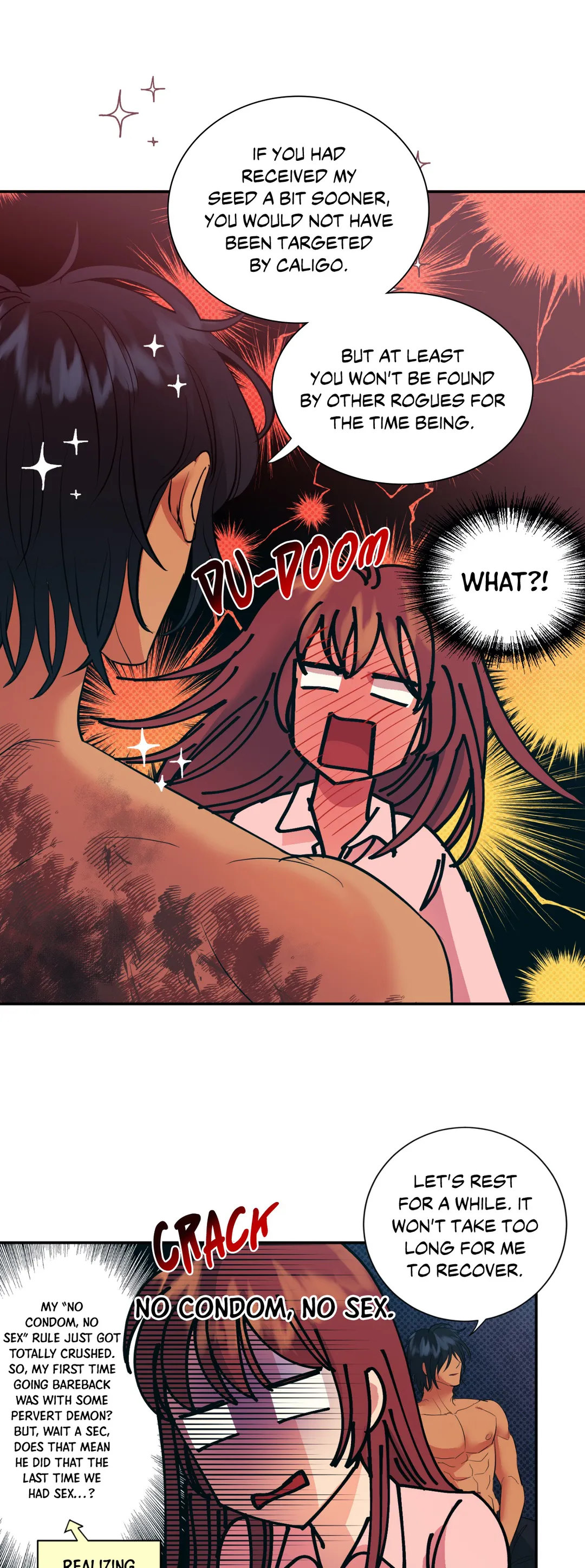 Hana’s Demons of Lust