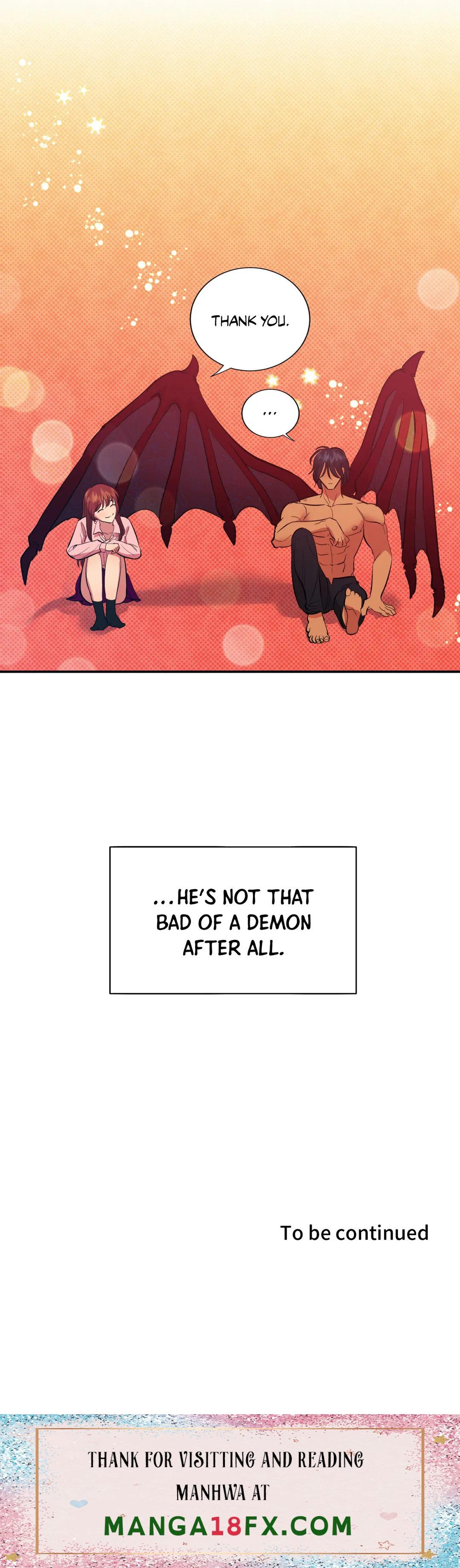 Hana’s Demons of Lust
