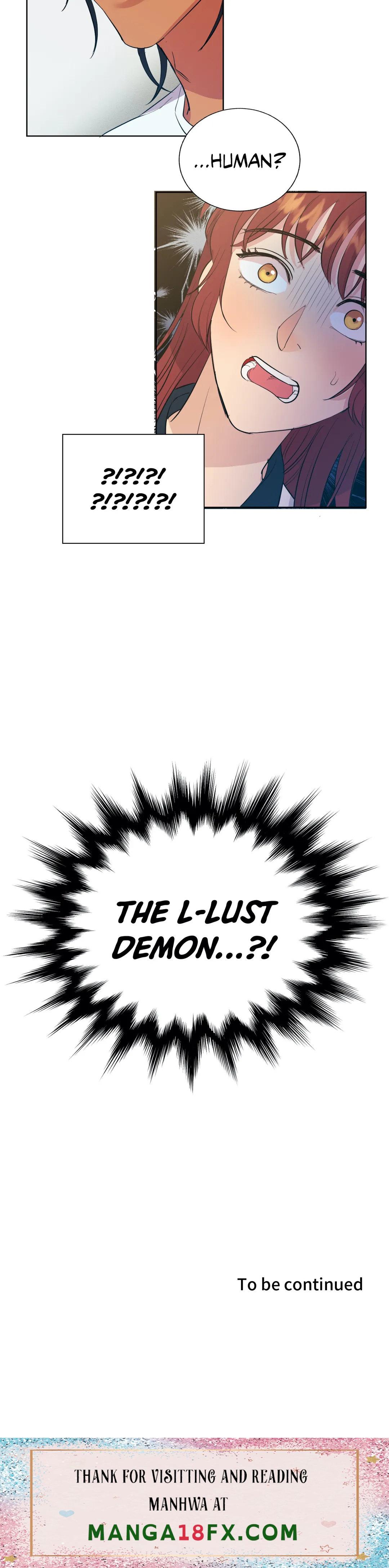 Hana’s Demons of Lust