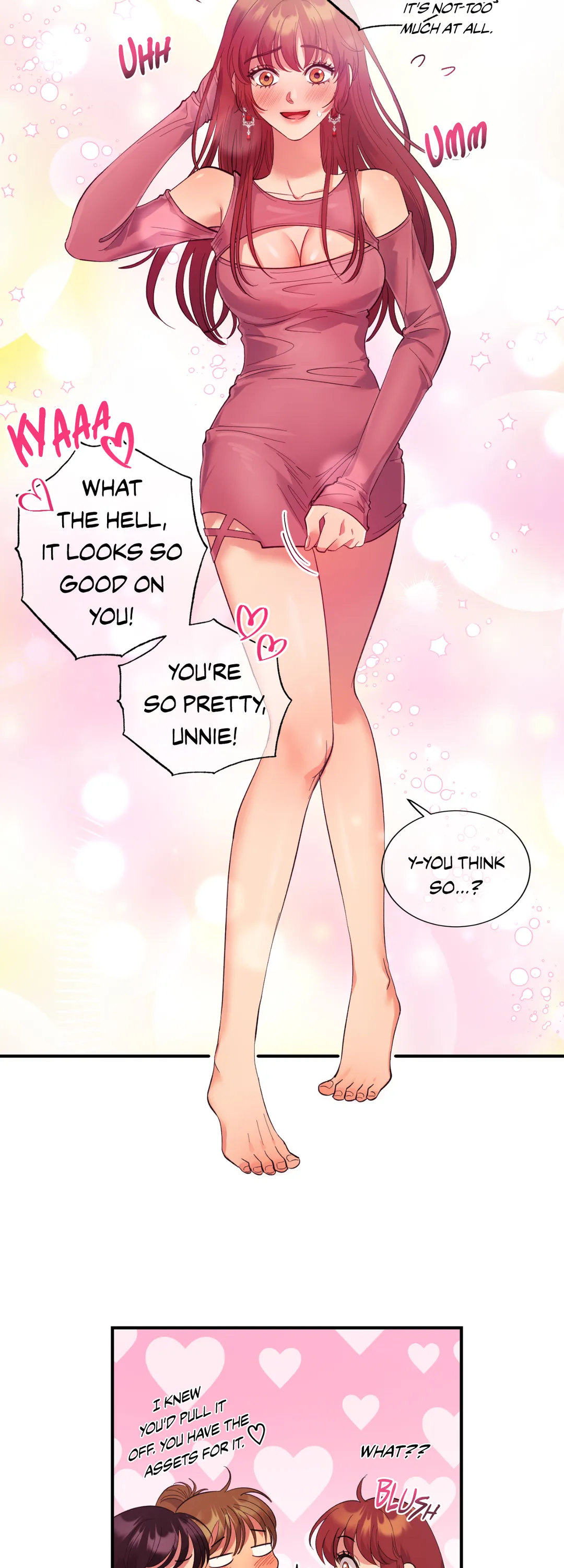 Hana’s Demons of Lust