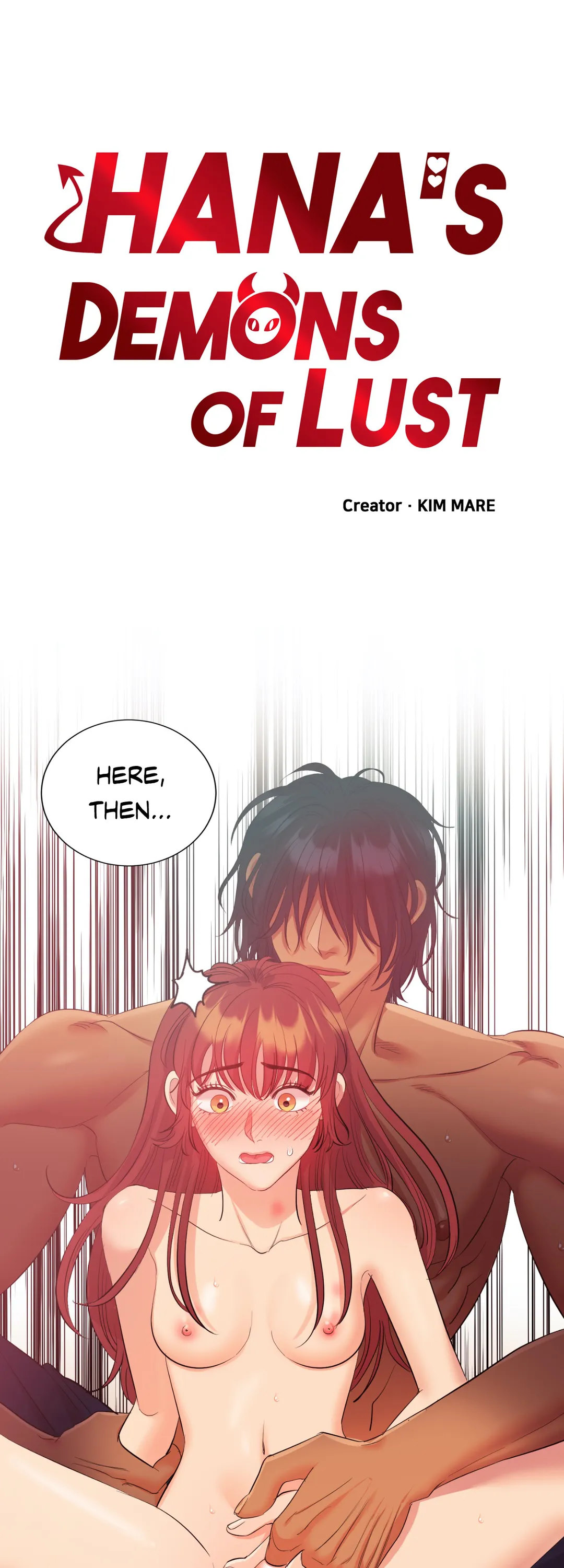 Hana’s Demons of Lust