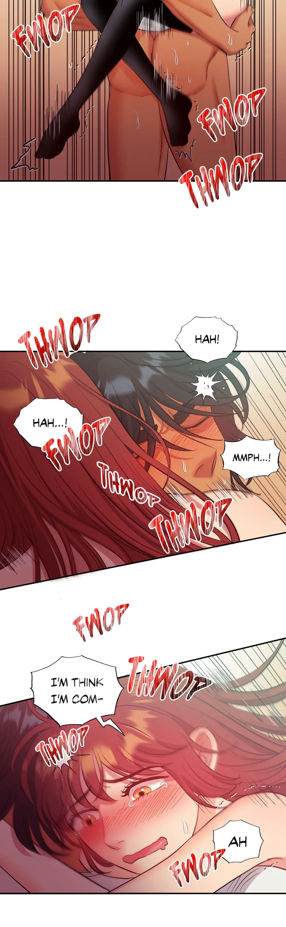 Hana’s Demons of Lust