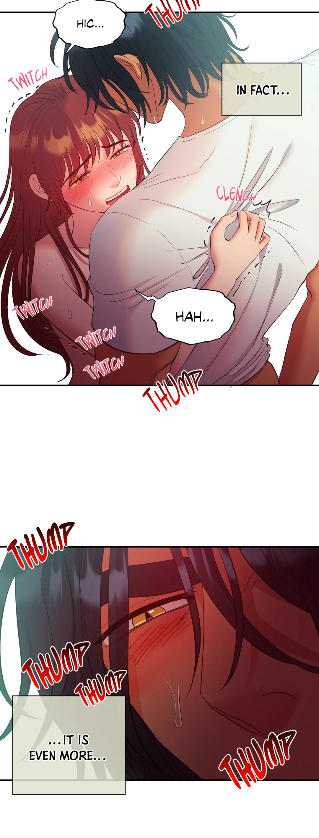 Hana’s Demons of Lust