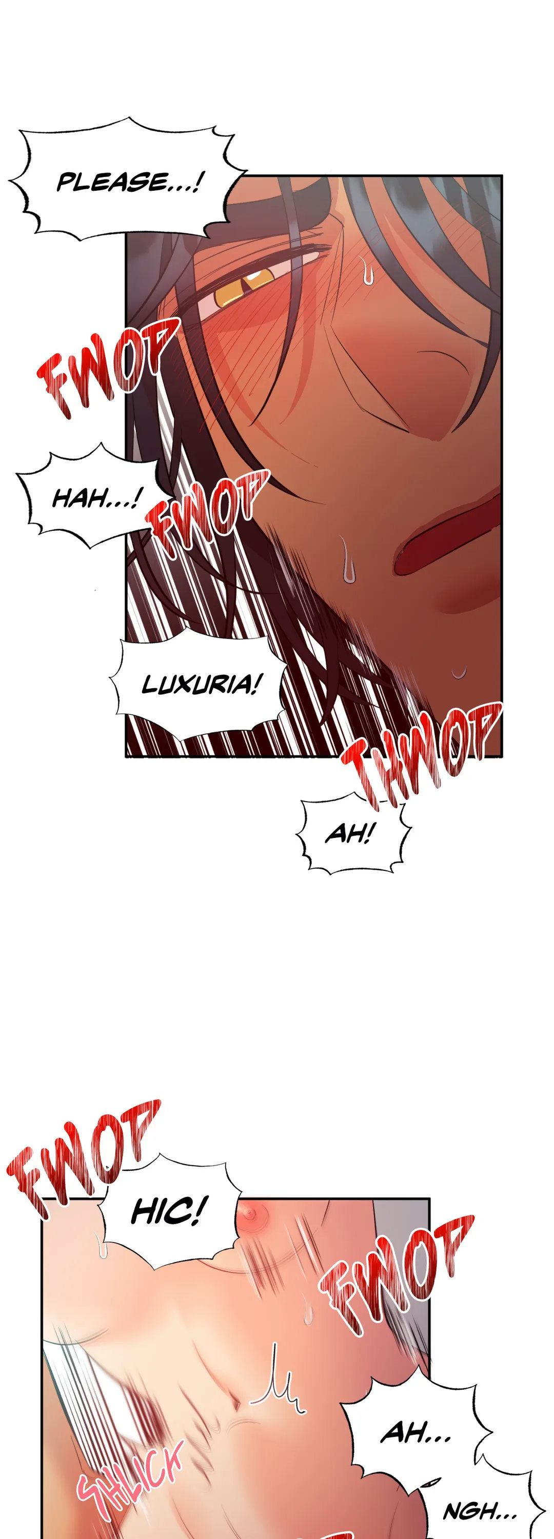 Hana’s Demons of Lust