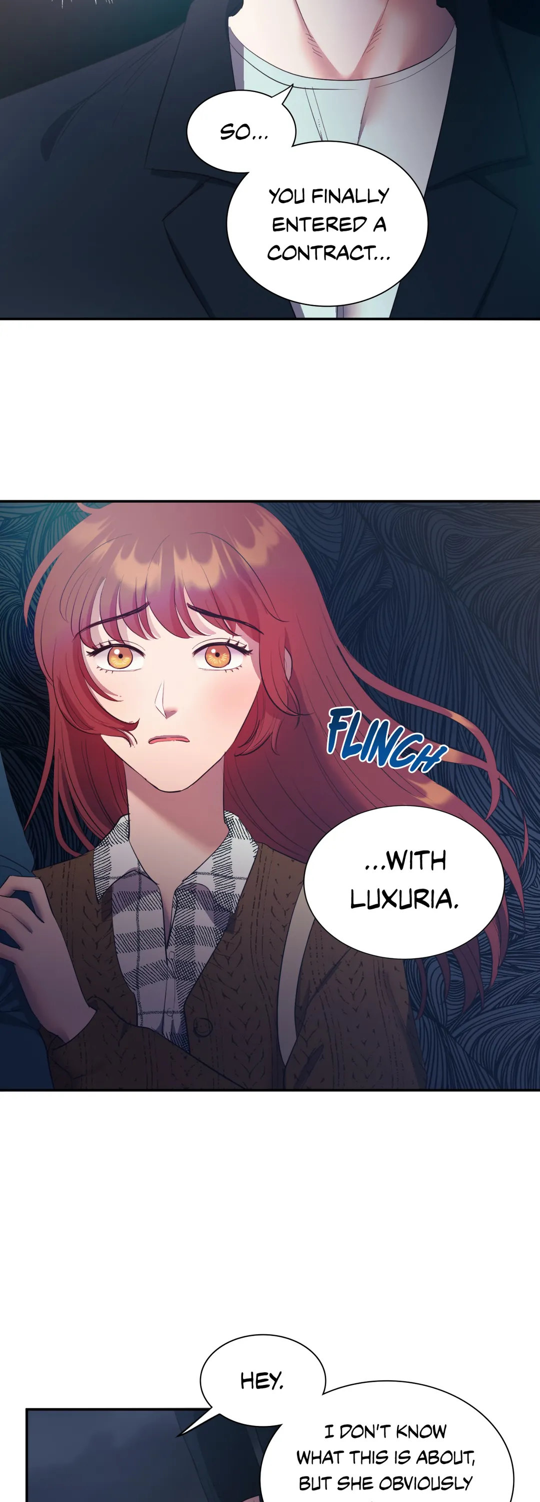 Hana’s Demons of Lust