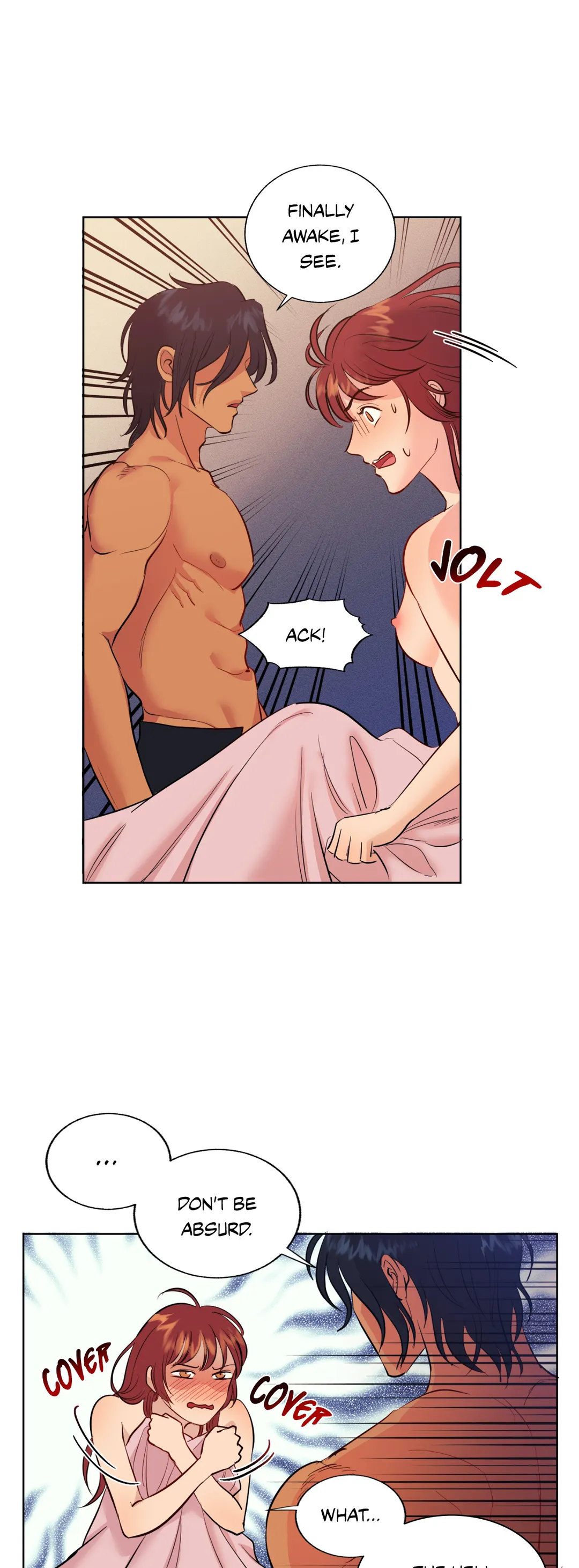 Hana’s Demons of Lust