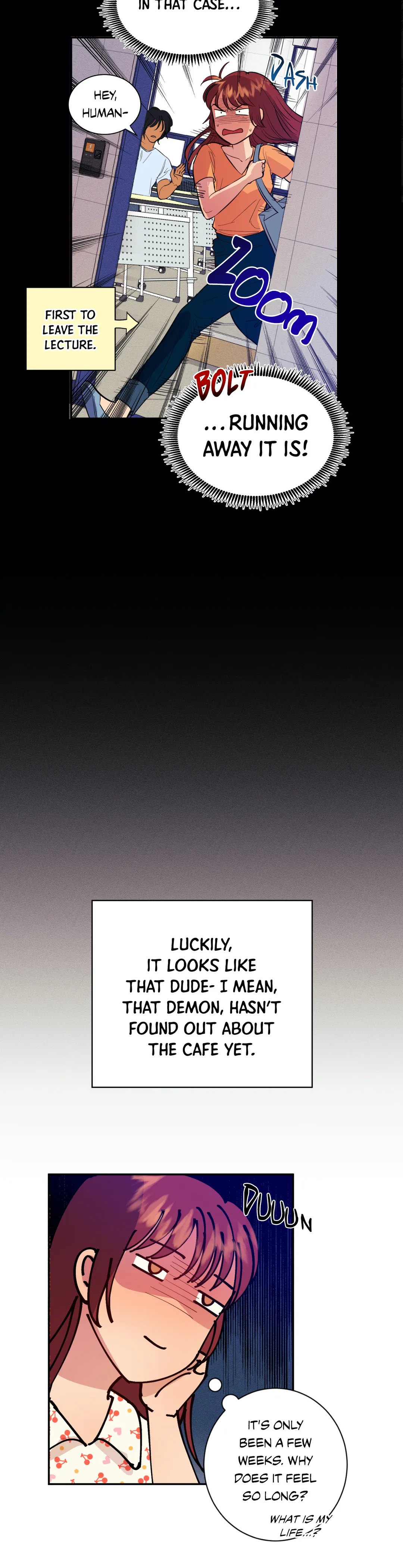 Hana’s Demons of Lust