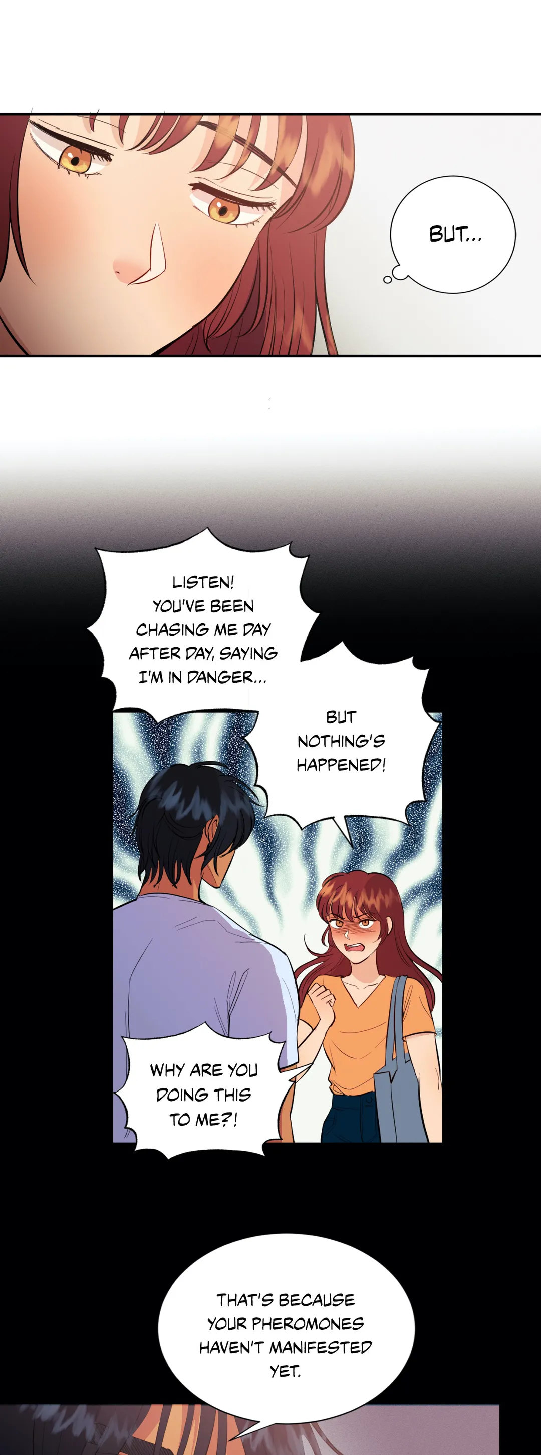 Hana’s Demons of Lust