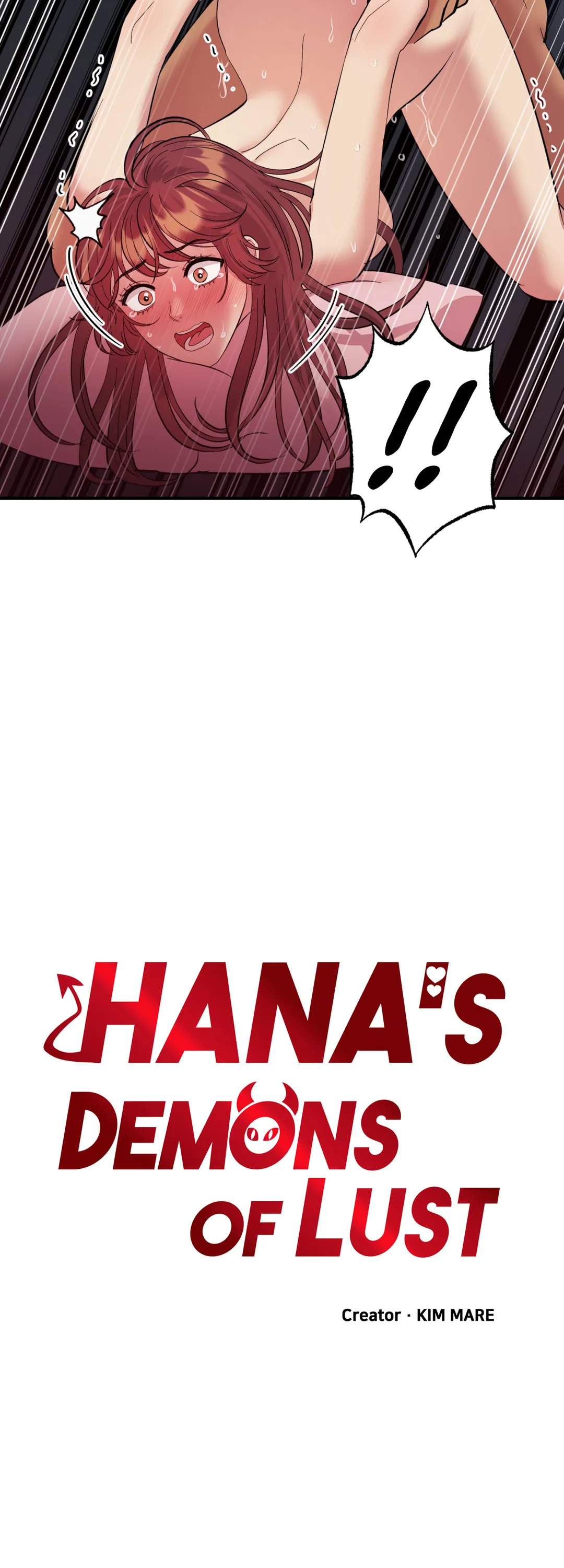 Hana’s Demons of Lust